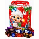 Холли и Долли, 1000 г