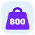 800г